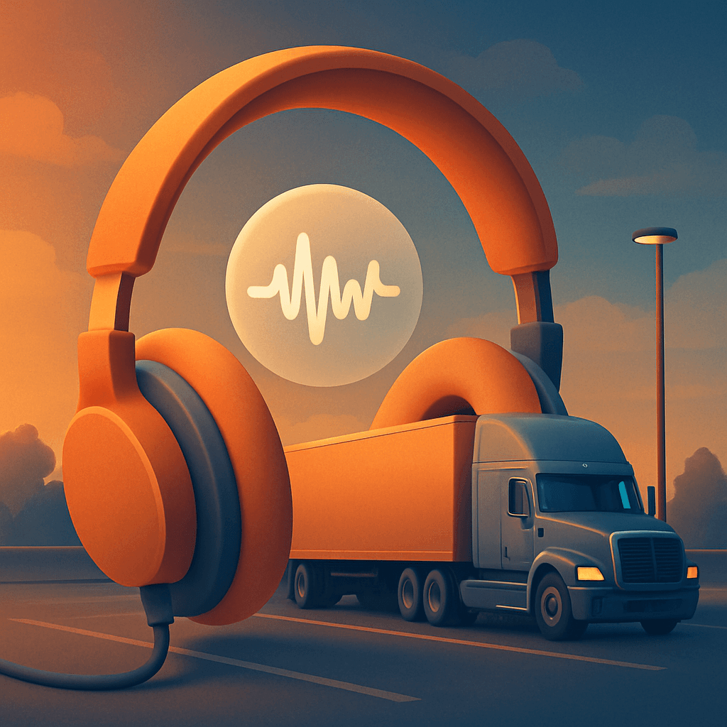 Parked-Study Audio illustration