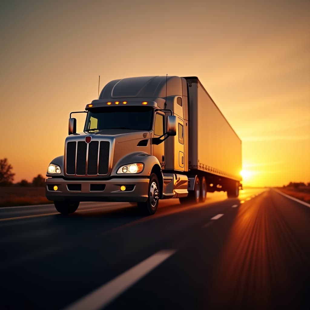 Combination Vehicles CDL study section