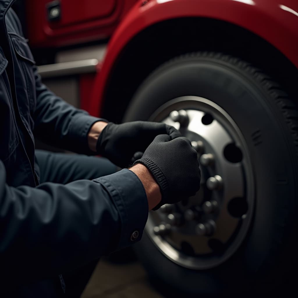 Pre-Trip Inspection CDL study section
