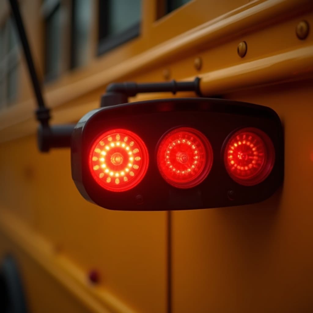 School Bus CDL study section
