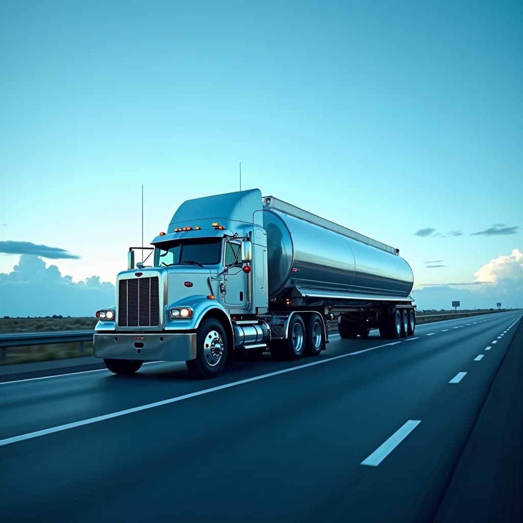 Tanker Vehicles CDL study section